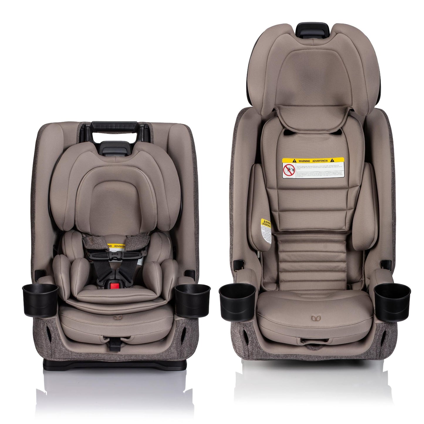ROMER NEXA ALL-IN-ONE CONVERTIBLE CAR SEAT