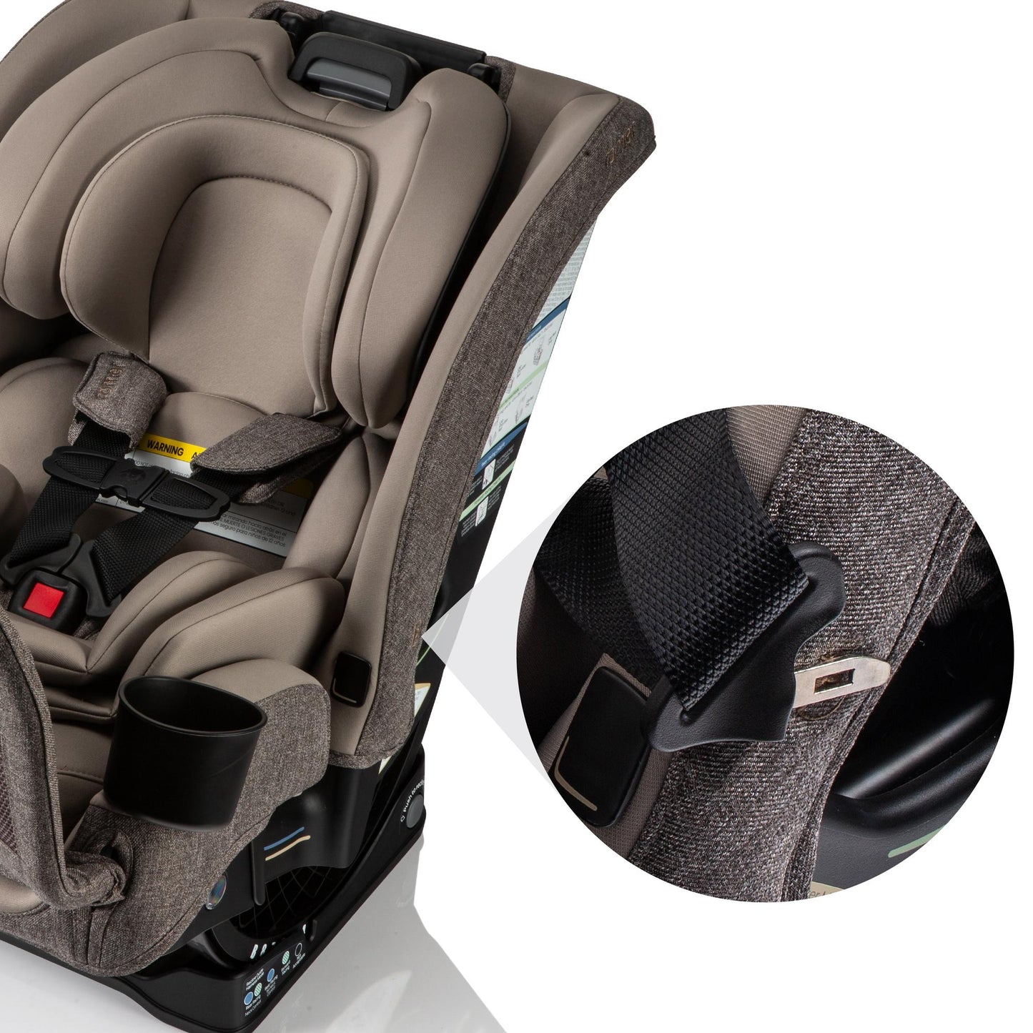 ROMER NEXA ALL-IN-ONE CONVERTIBLE CAR SEAT