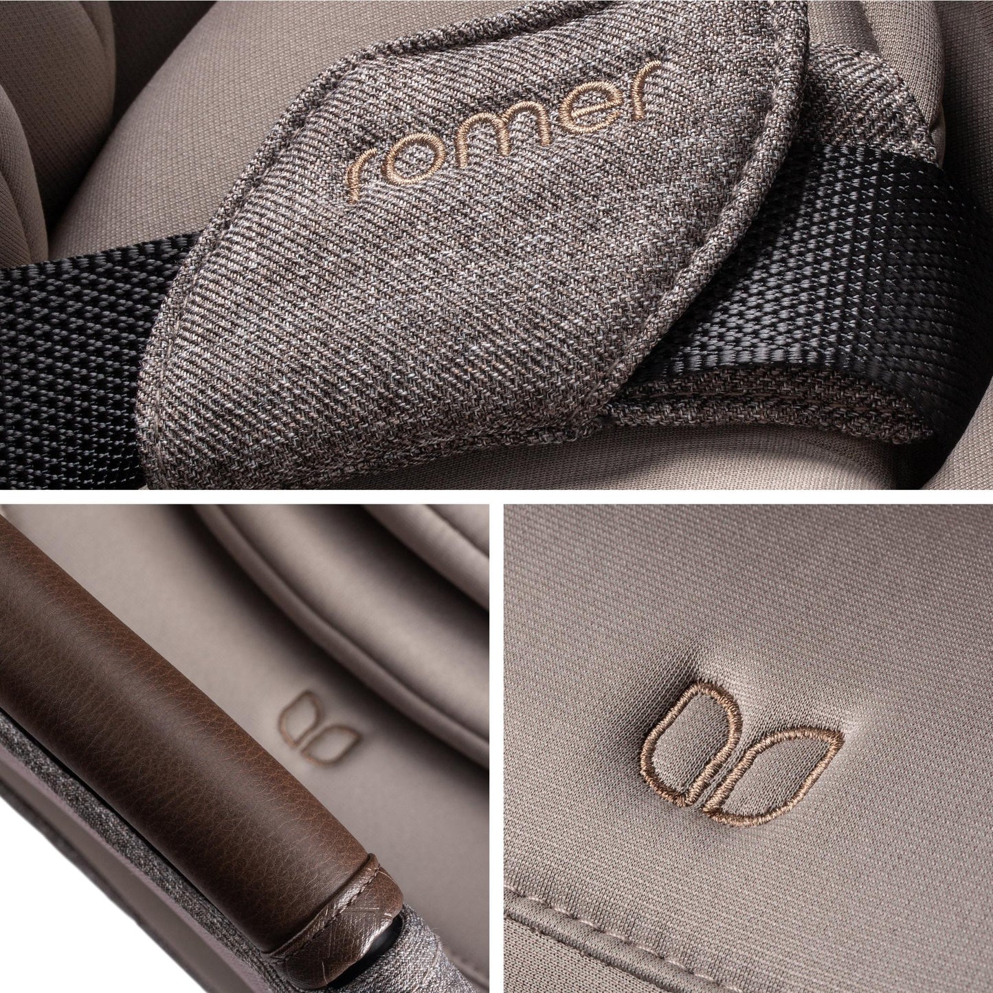 ROMER NEXA ALL-IN-ONE CONVERTIBLE CAR SEAT
