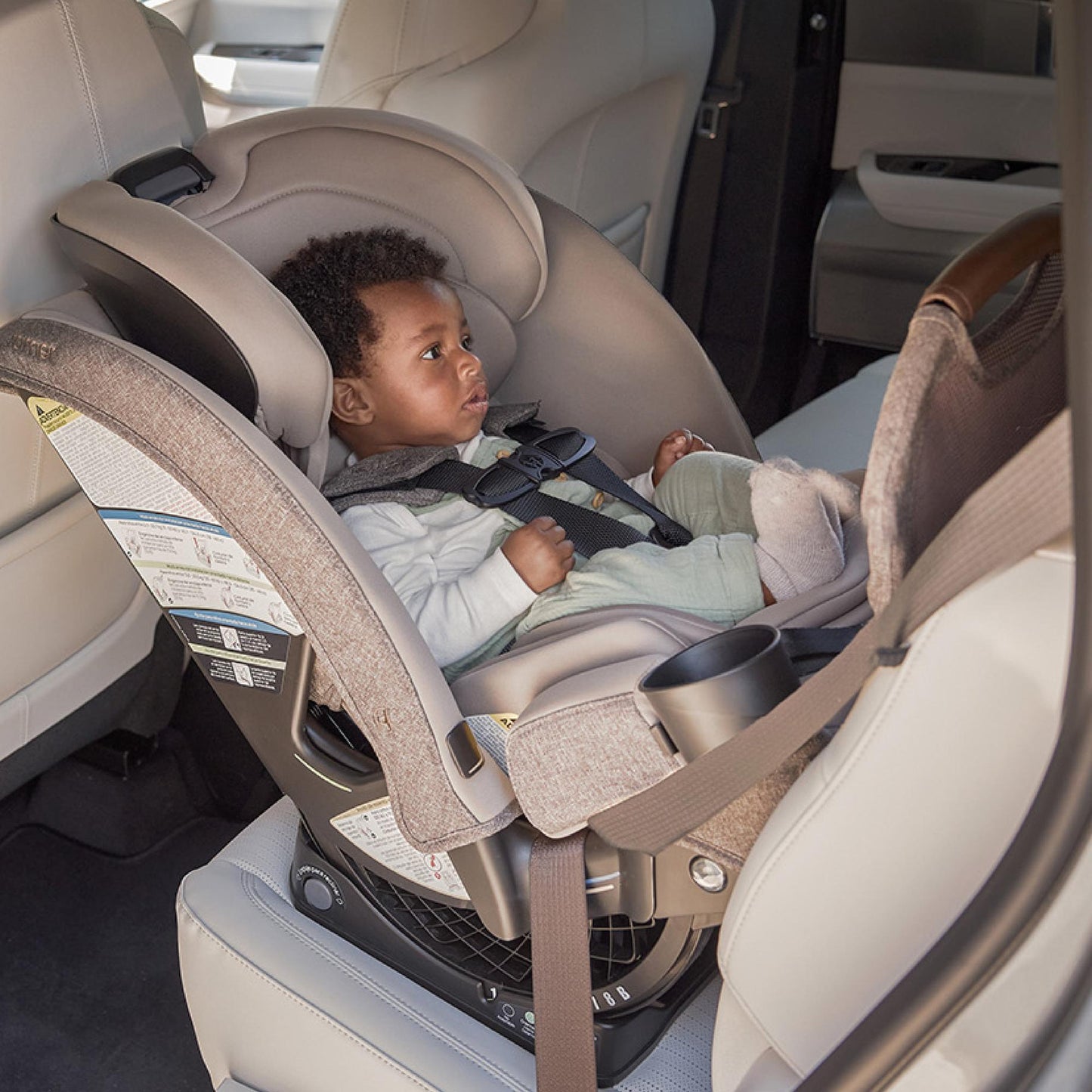 ROMER NEXA ALL-IN-ONE CONVERTIBLE CAR SEAT