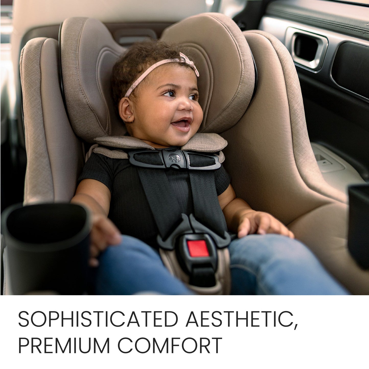 BRITAX GALAXY 360 SLIM ROTATING CONVERTIBLE CAR SEAT