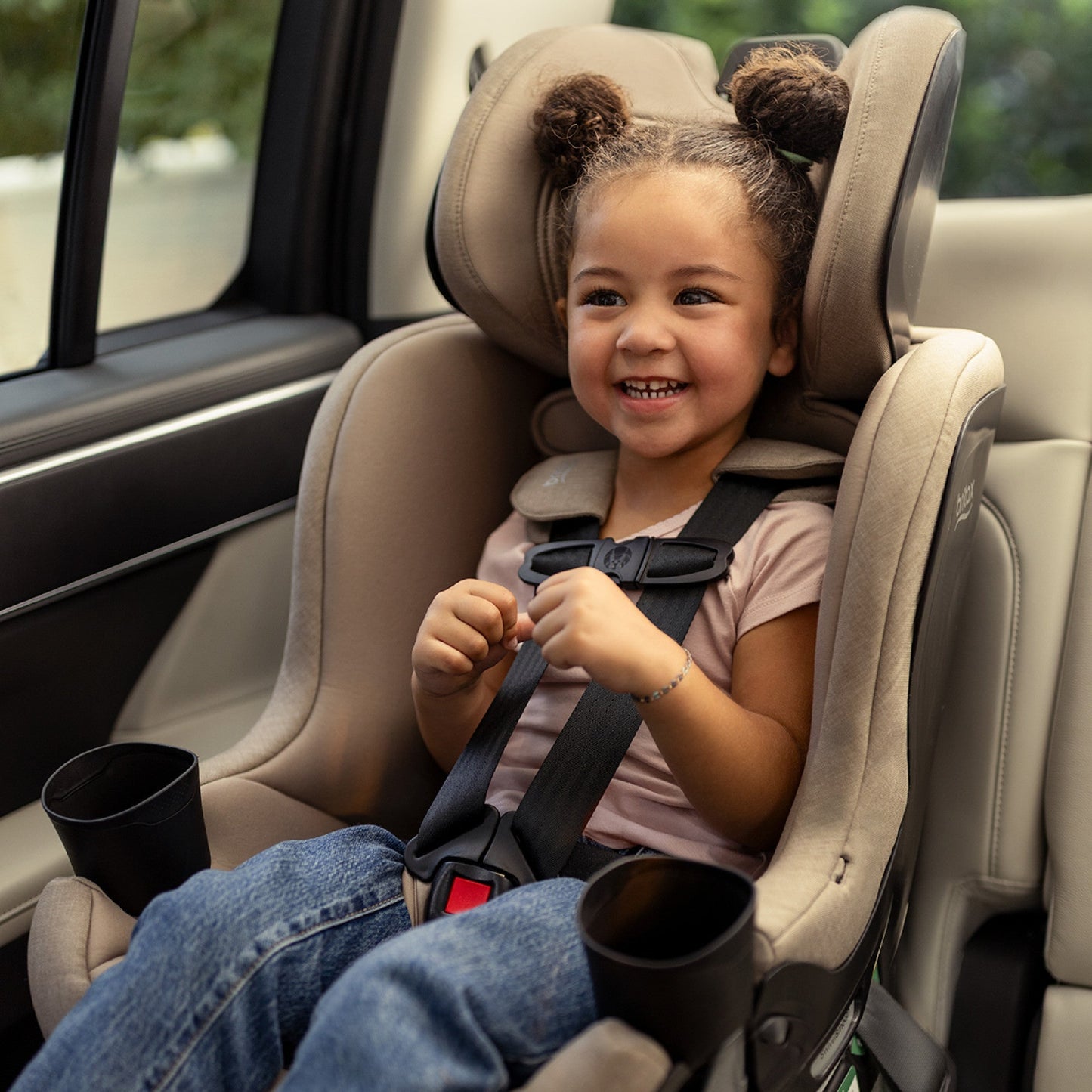 BRITAX GALAXY 360 SLIM ROTATING CONVERTIBLE CAR SEAT