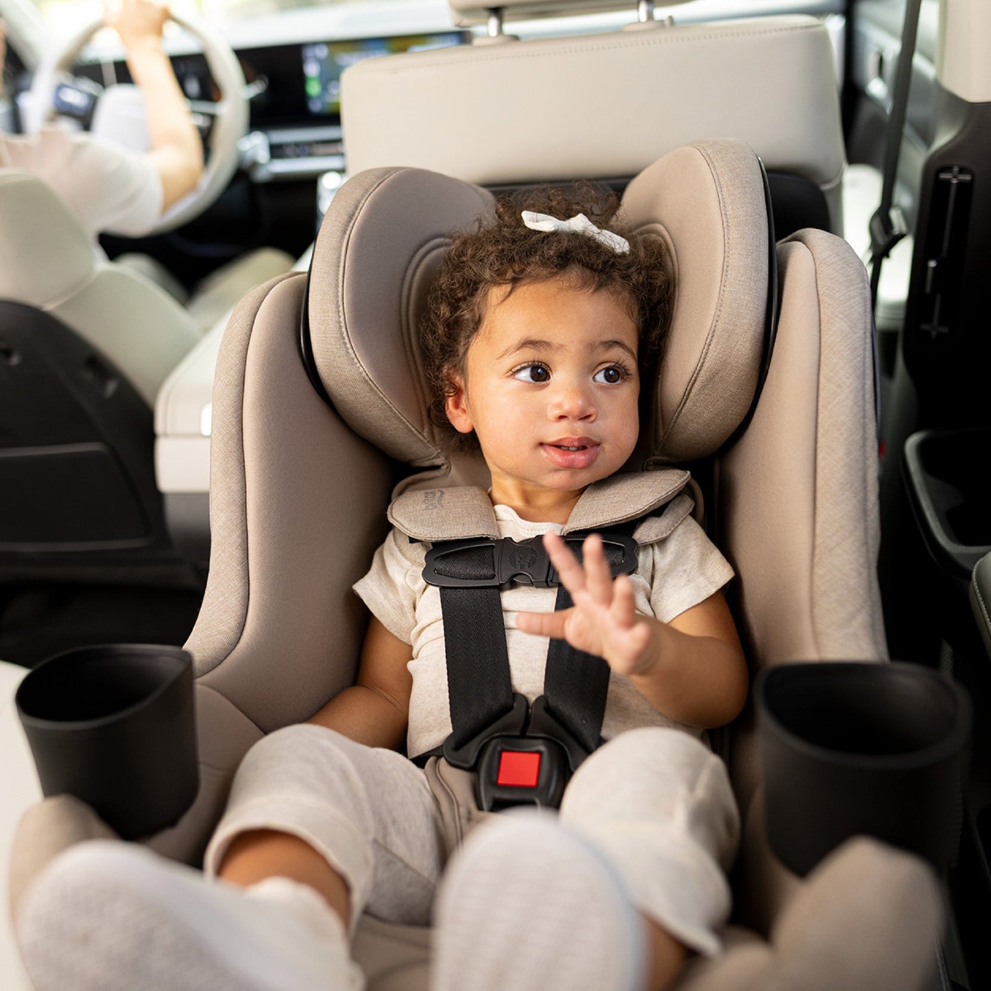BRITAX GALAXY 360 SLIM ROTATING CONVERTIBLE CAR SEAT