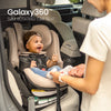 BRITAX GALAXY 360 SLIM ROTATING CONVERTIBLE CAR SEAT