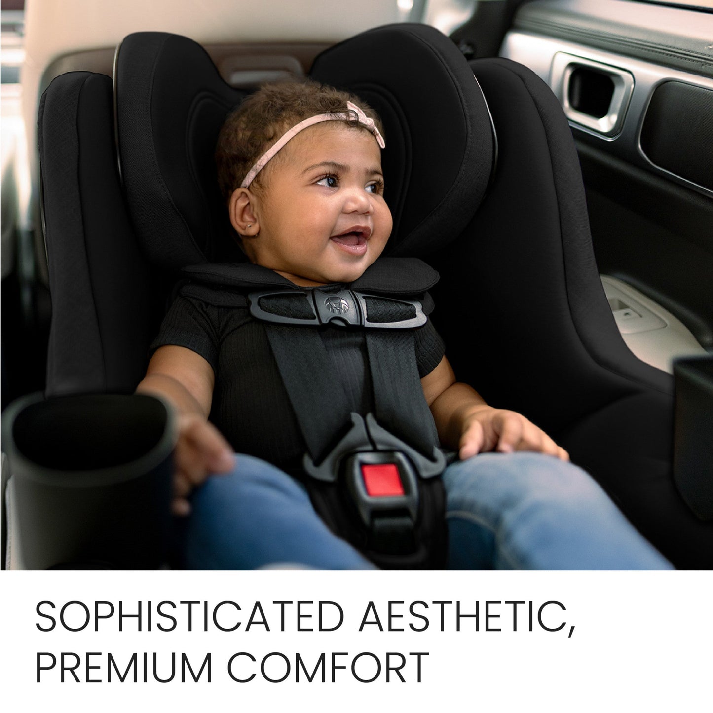 BRITAX GALAXY 360 SLIM ROTATING CONVERTIBLE CAR SEAT