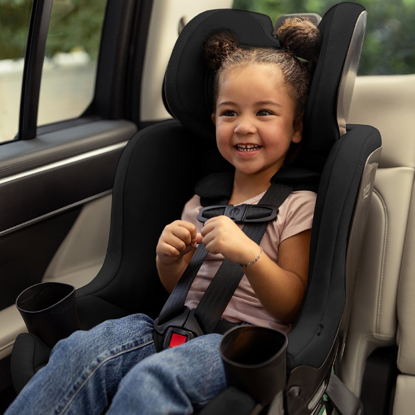 BRITAX GALAXY 360 SLIM ROTATING CONVERTIBLE CAR SEAT