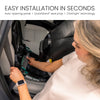 BRITAX GALAXY 360 SLIM ROTATING CONVERTIBLE CAR SEAT