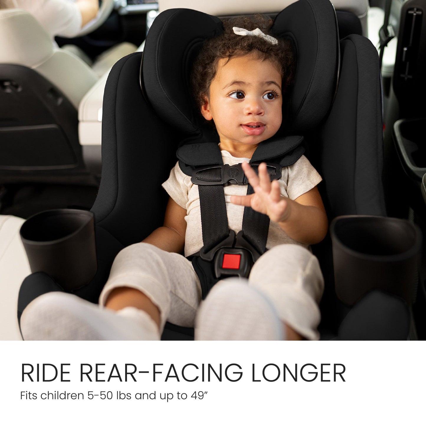 BRITAX GALAXY 360 SLIM ROTATING CONVERTIBLE CAR SEAT