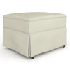 STORYTIME GLIDE OTTOMAN FOR NATASHA & QUINN GLIDERS