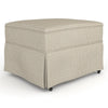 STORYTIME GLIDE OTTOMAN FOR NATASHA & QUINN GLIDERS