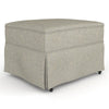 STORYTIME GLIDE OTTOMAN FOR NATASHA & QUINN GLIDERS