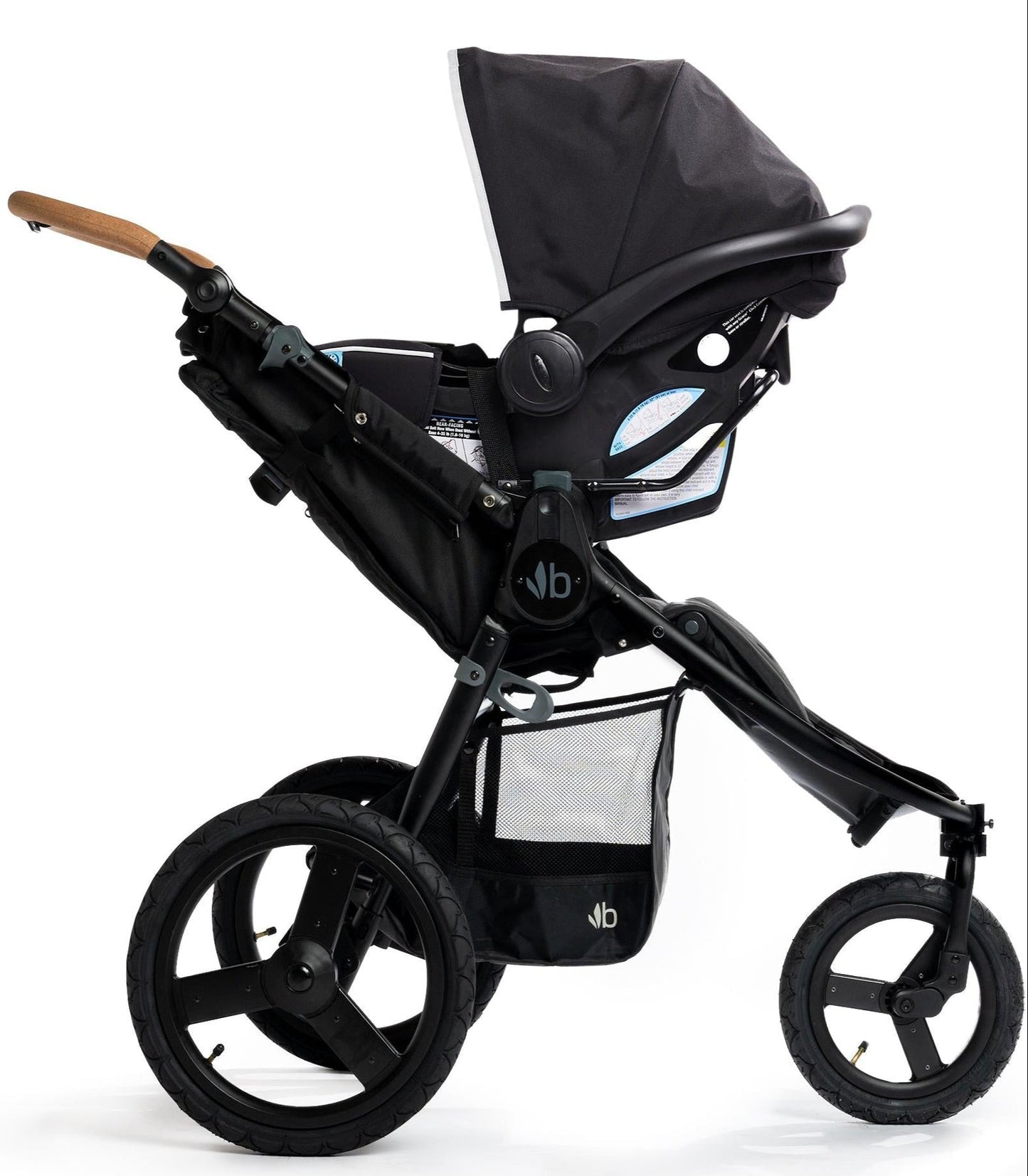 BUMBLERIDE SINGLE STROLLER CAR SEAT ADAPTER | GRACO / CHICCO