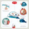 TINY LOVE TINY MARINERS DEVELOPMENTAL GYMINI
