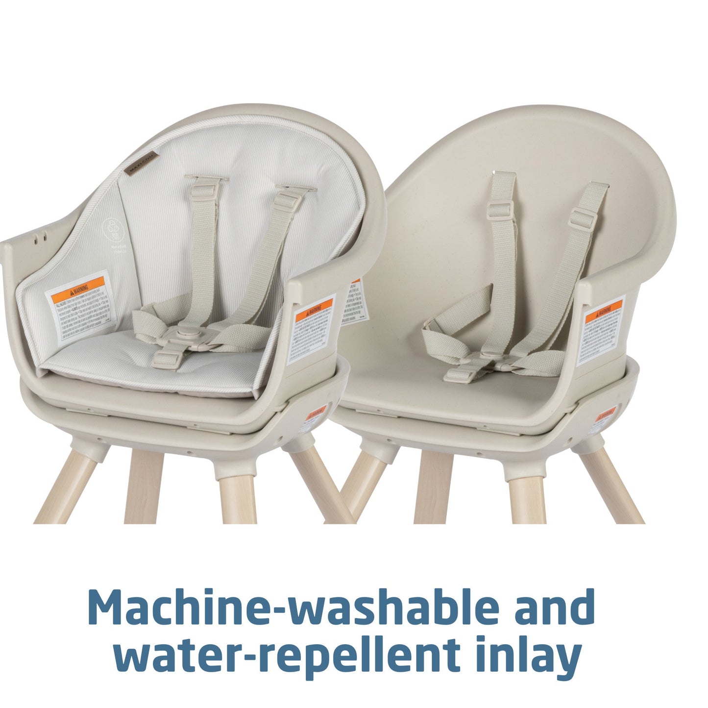 MAXI COSI MOA 8 IN 1 HIGH CHAIR