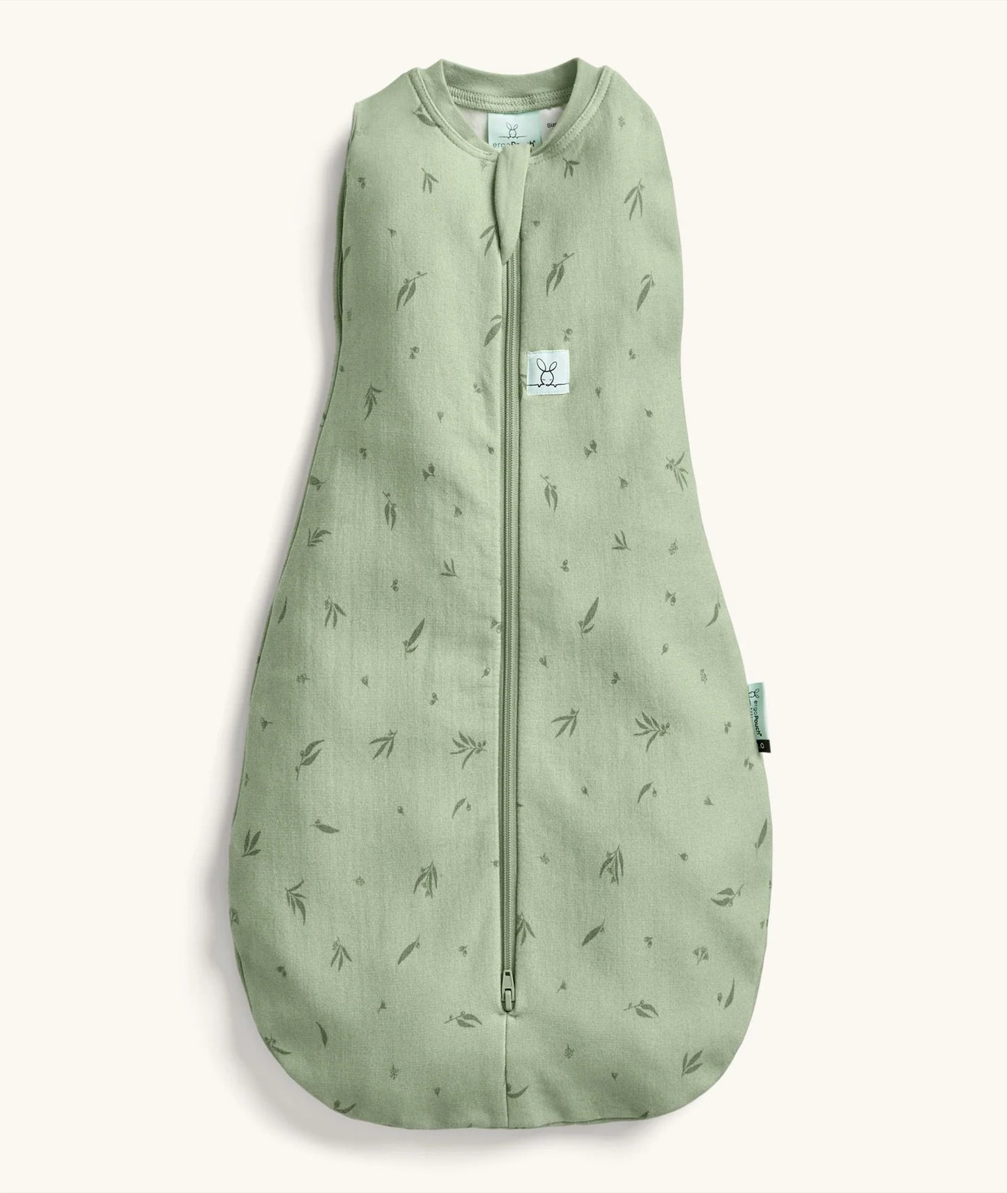 ERGOPOUCH COCOON SWADDLE SACK 0.2 TOG WILLOW