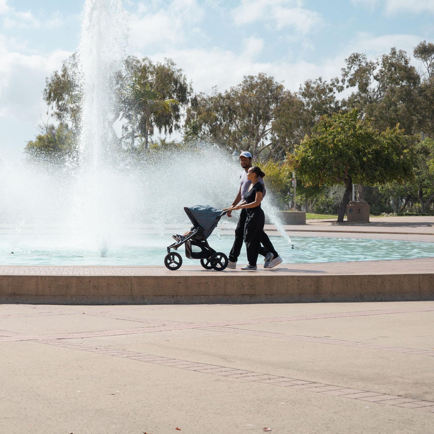 BUMBLERIDE INDIE STROLLER | NEW!