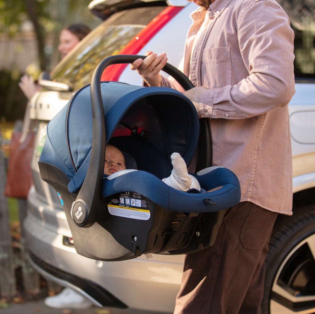 Mico Luxe Infant Car Seat