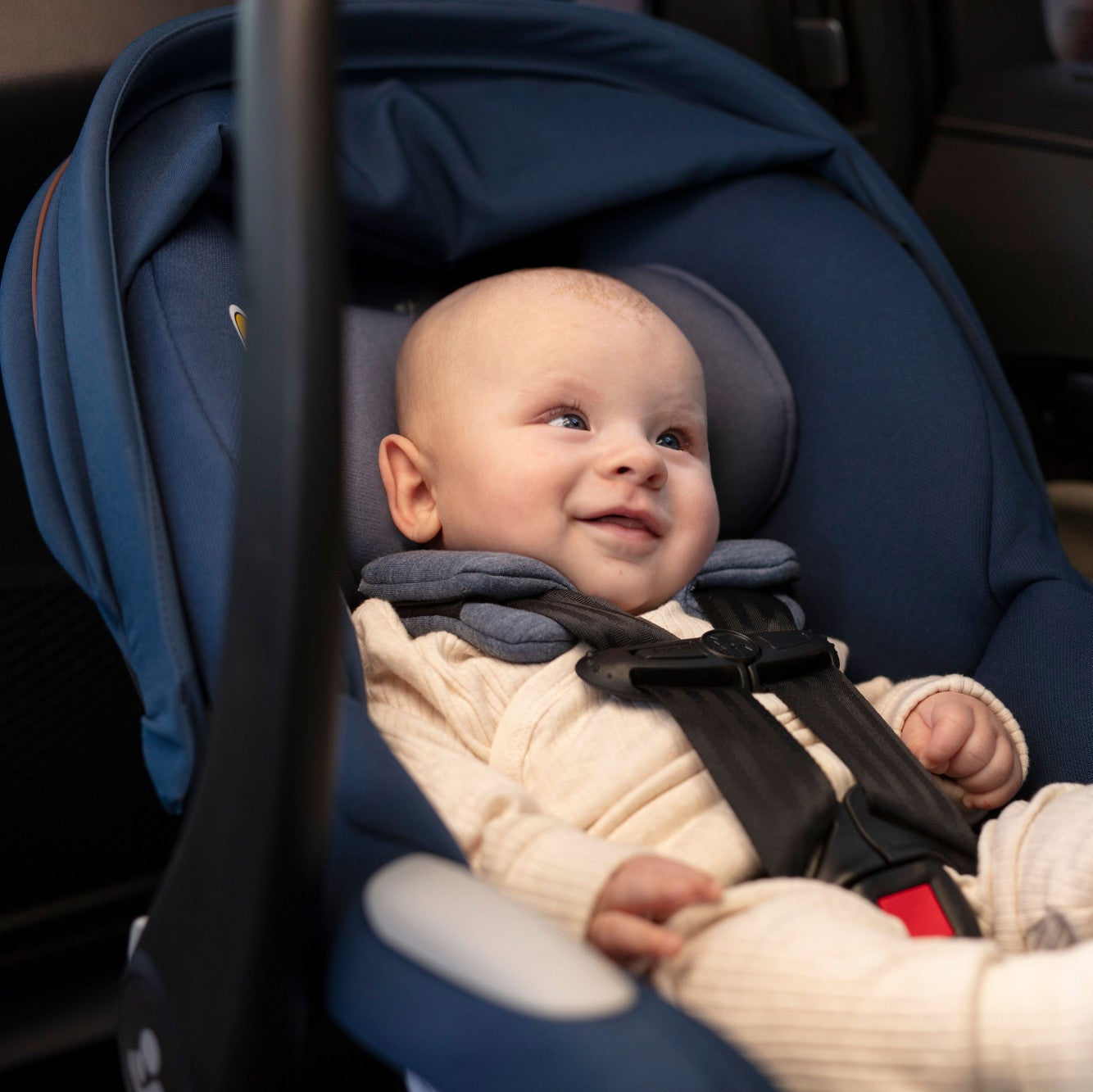 maxi-cosi mico luxe+ infant car seat and base Maxi-Cosi Mico Luxe Infant Car Seat, Stone Glow