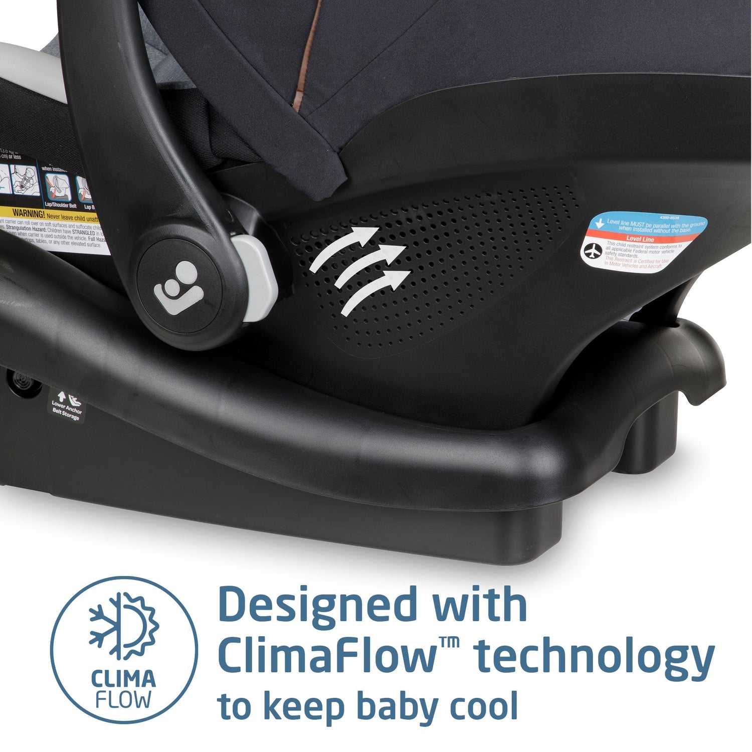 maxi cosi mico luxe infant car seat base Maxi-Cosi Mico Luxe Infant Car Seat, Stone Glow
