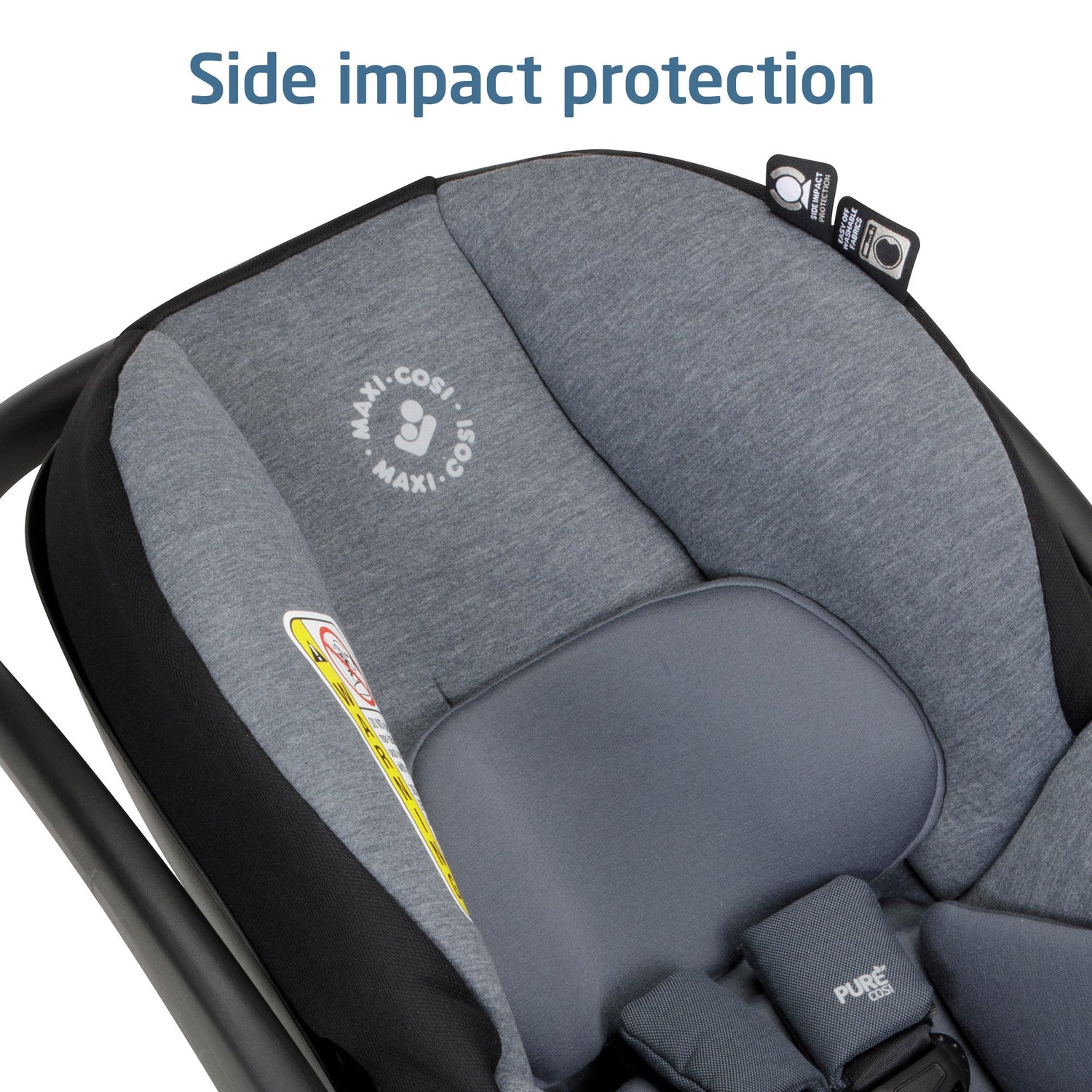 maxi cosi mico luxe infant car seat details Maxi-Cosi Mico Luxe Infant Car Seat, Stone Glow