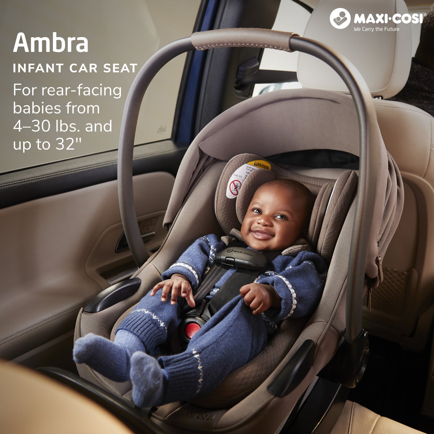 MAXI-COSI AMBRA INFANT CAR SEAT