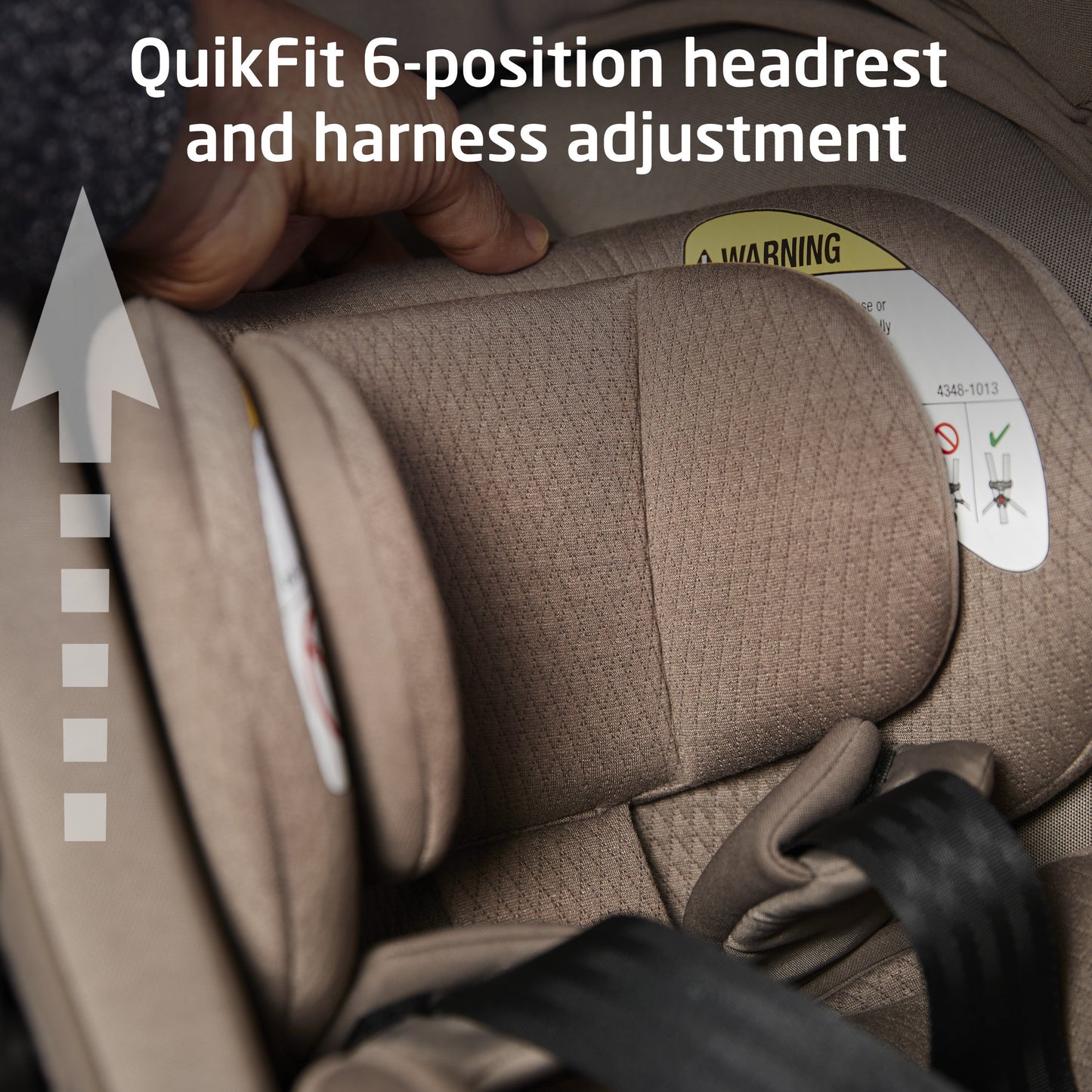 MAXI-COSI AMBRA INFANT CAR SEAT