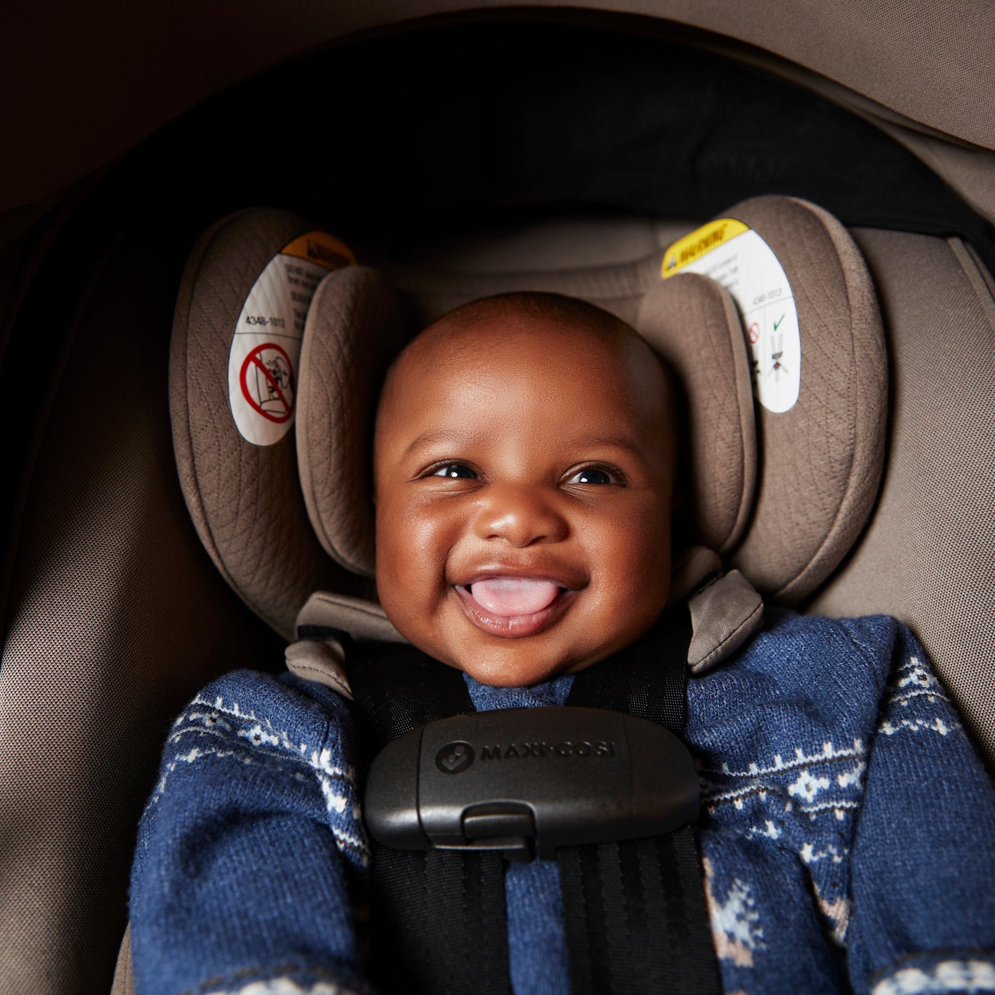 MAXI-COSI AMBRA INFANT CAR SEAT