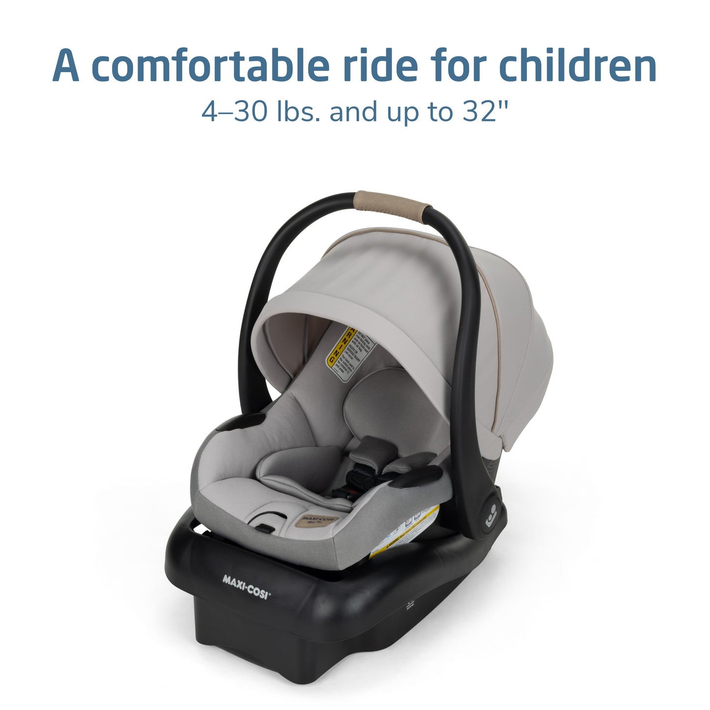 MAXI-COSI MICO PRO INFANT CAR SEAT