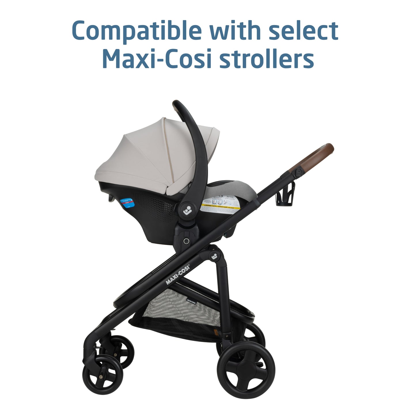 MAXI-COSI MICO PRO INFANT CAR SEAT