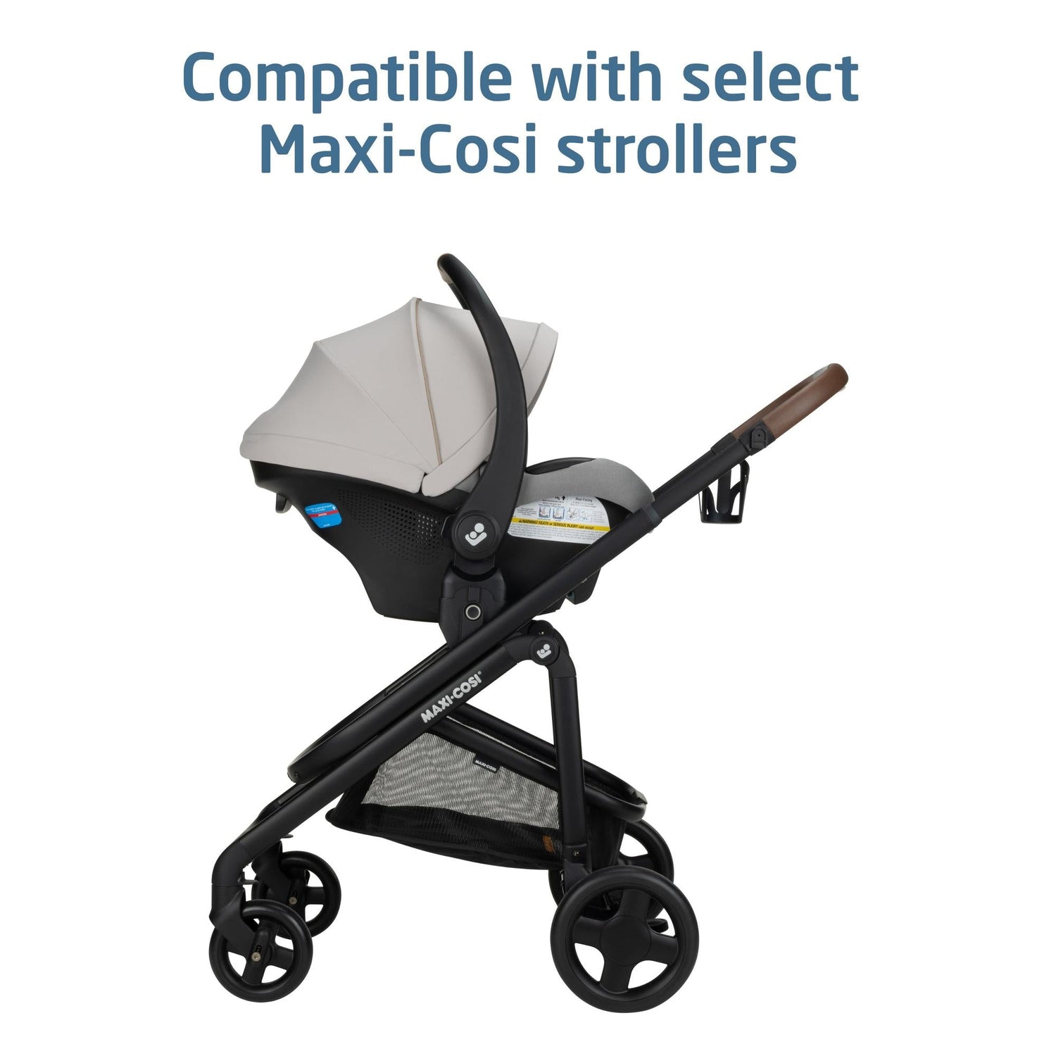 Maxi-Cosi Mico Pro Infant Car Seat Sea Drift