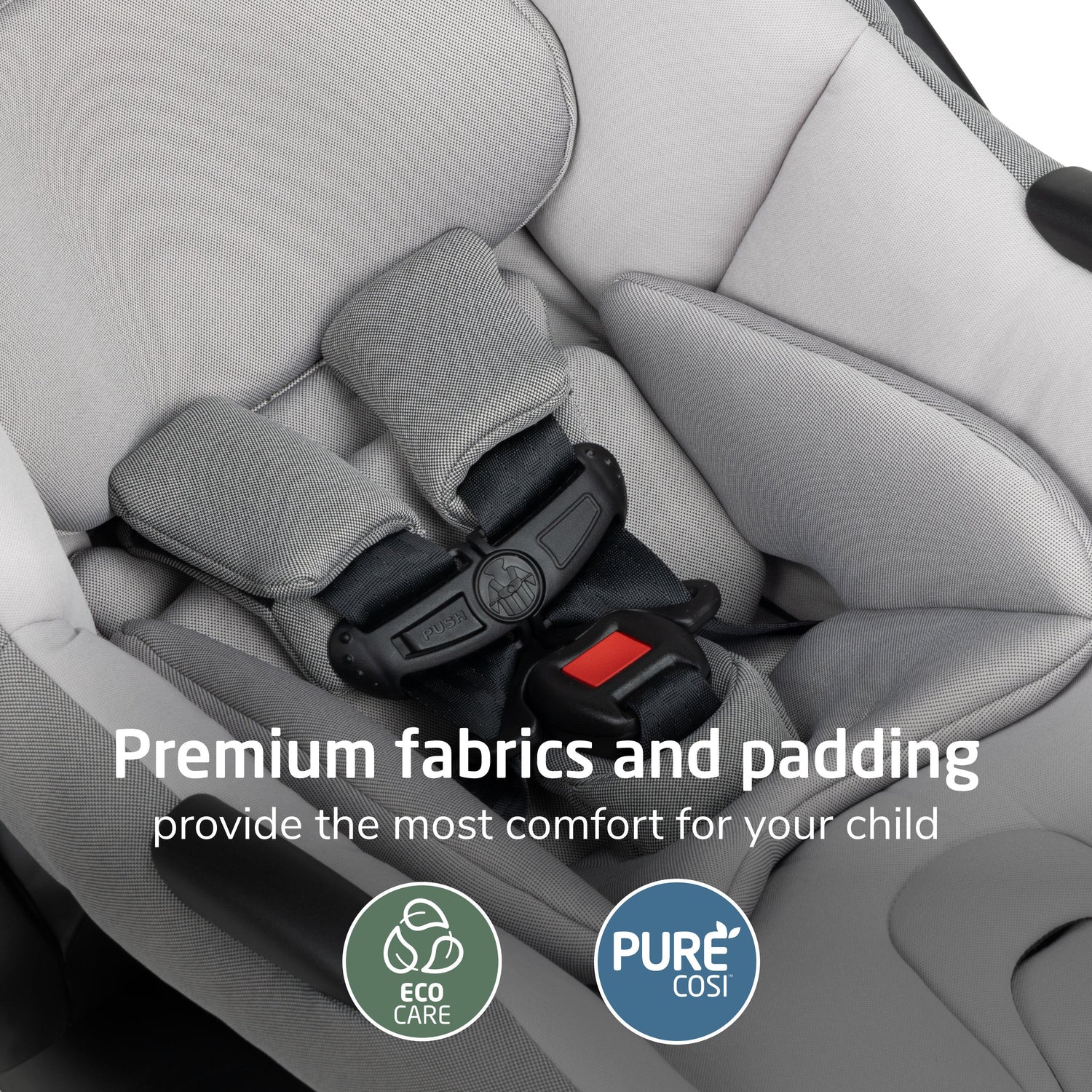 Maxi-Cosi Mico Pro Infant Car Seat Sea Drift