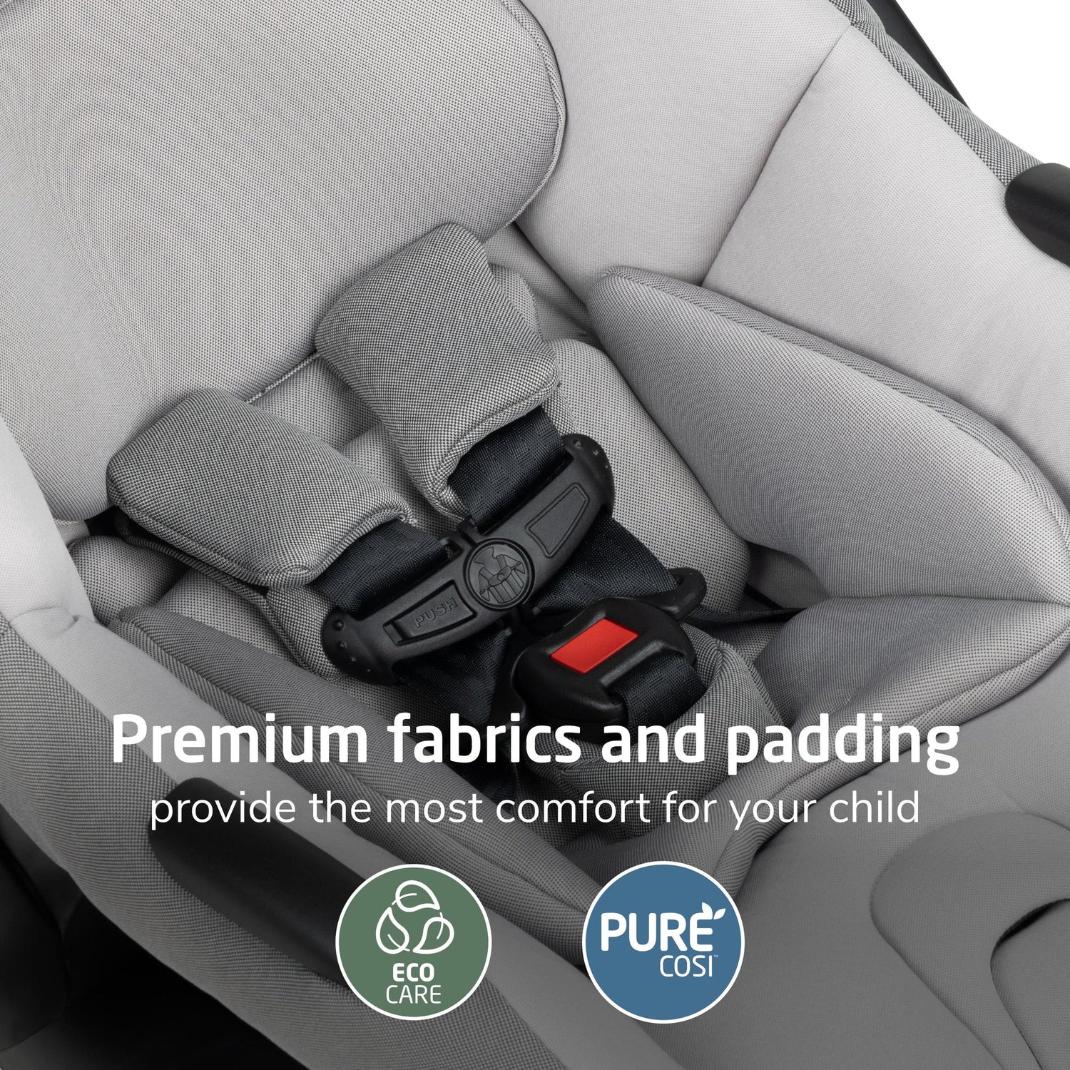 Maxi-Cosi Mico Pro Infant Car Seat Sea Drift