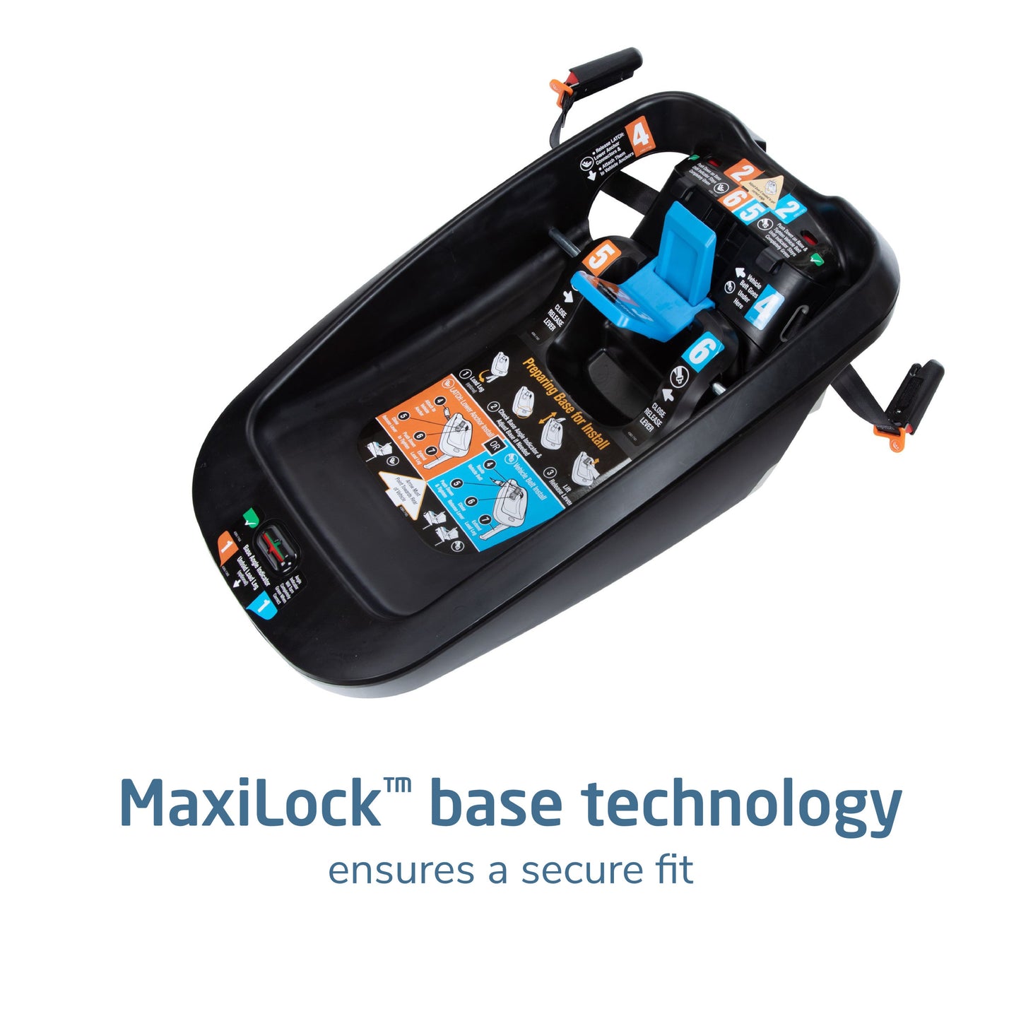 MAXI COSI MICO PRO INFANT CAR SEAT