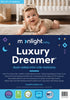MOONLIGHT LUXURY DREAMER MINI CRIB MATTRESS