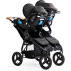 BUMBLERIDE INDIE TWIN CAR SEAT ADAPTER, SET | CLEK / CYBEX / NUNA / MAXI COSI