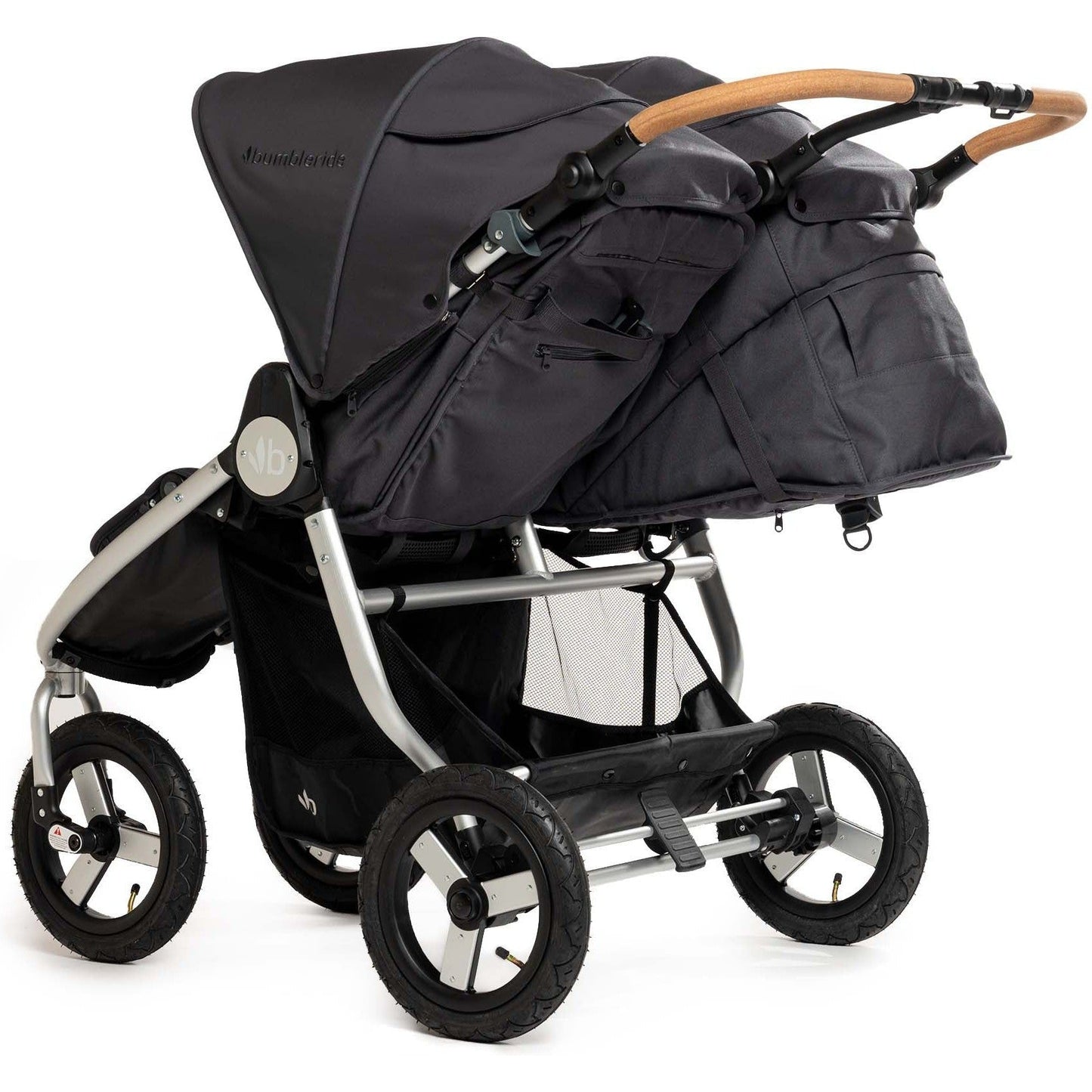 BUMBLERIDE INDIE TWIN DOUBLE STROLLER