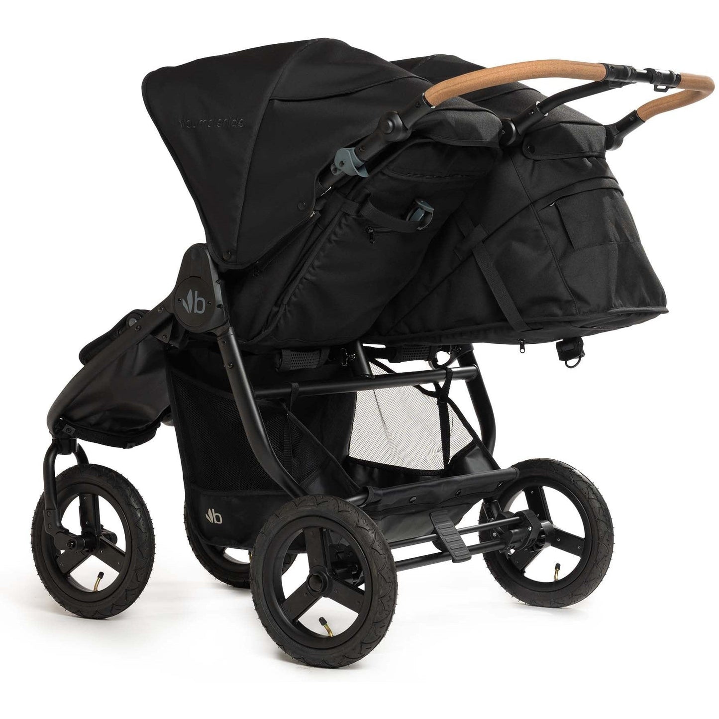 BUMBLERIDE INDIE TWIN DOUBLE STROLLER