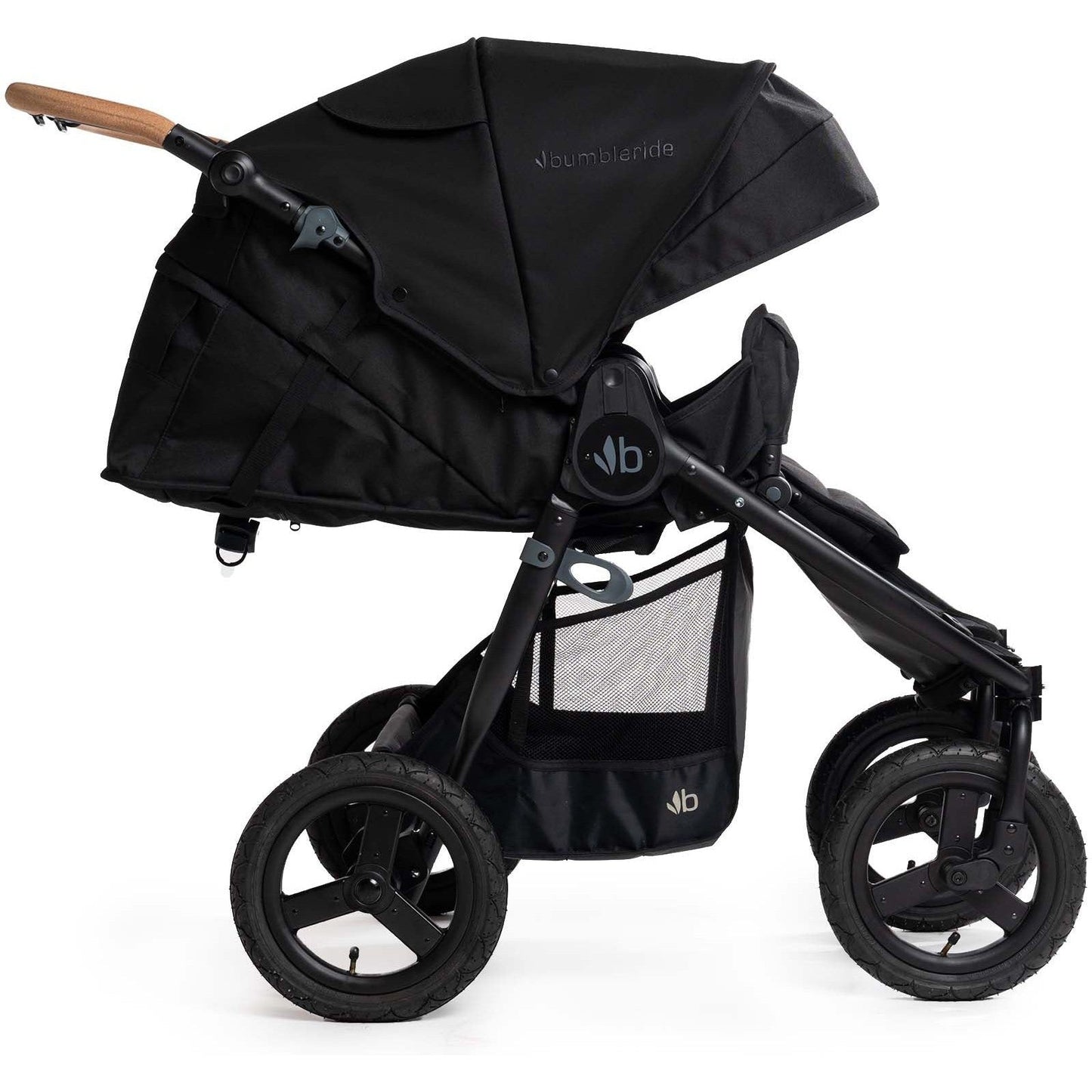 BUMBLERIDE INDIE TWIN DOUBLE STROLLER