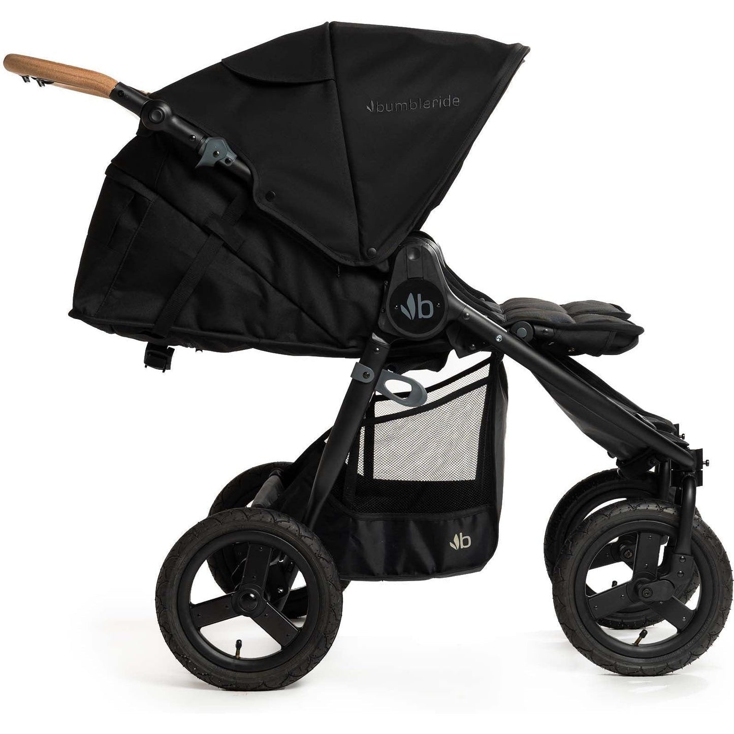 BUMBLERIDE INDIE TWIN DOUBLE STROLLER