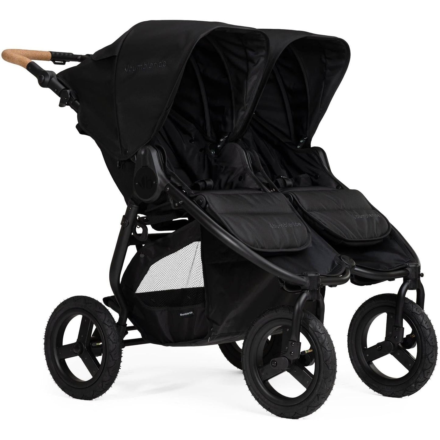 BUMBLERIDE INDIE TWIN | ALL-TERRAIN DOUBLE STROLLER