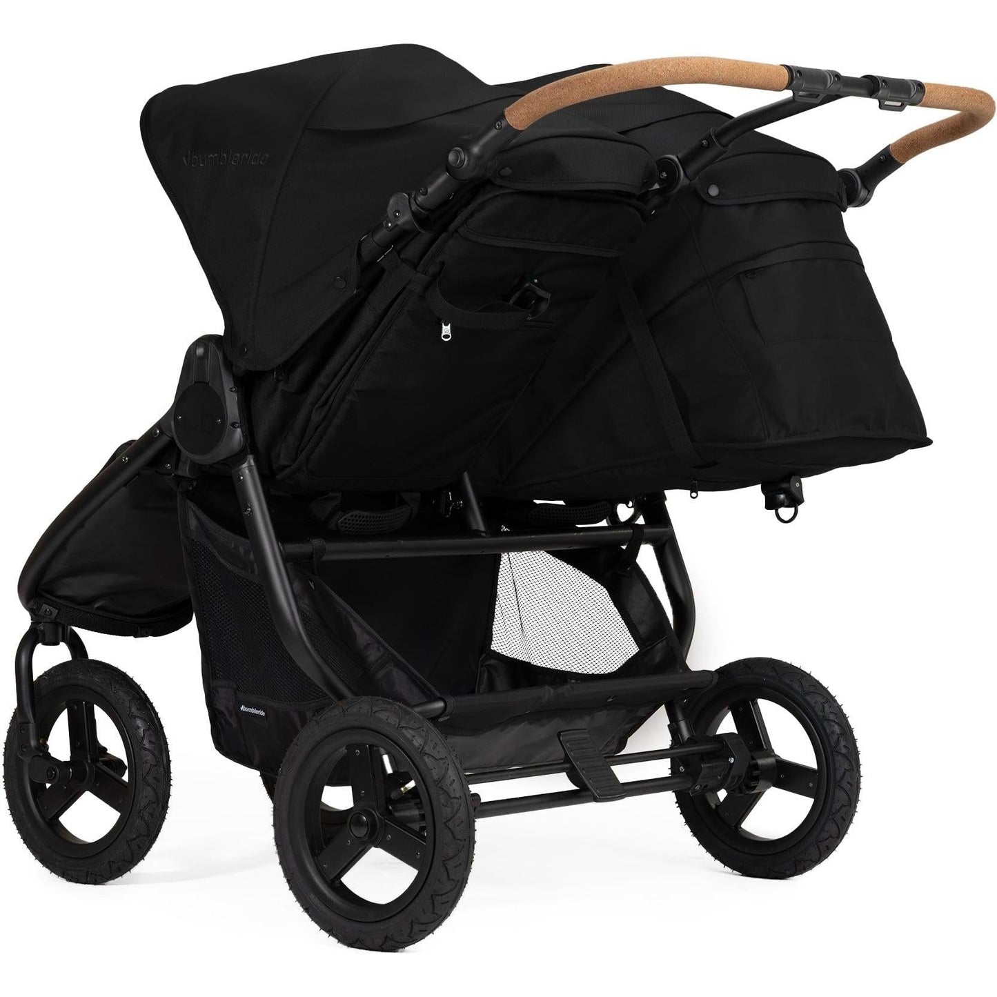 BUMBLERIDE INDIE TWIN | ALL-TERRAIN DOUBLE STROLLER