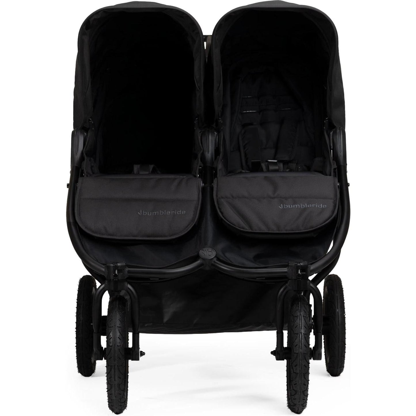 BUMBLERIDE INDIE TWIN | ALL-TERRAIN DOUBLE STROLLER