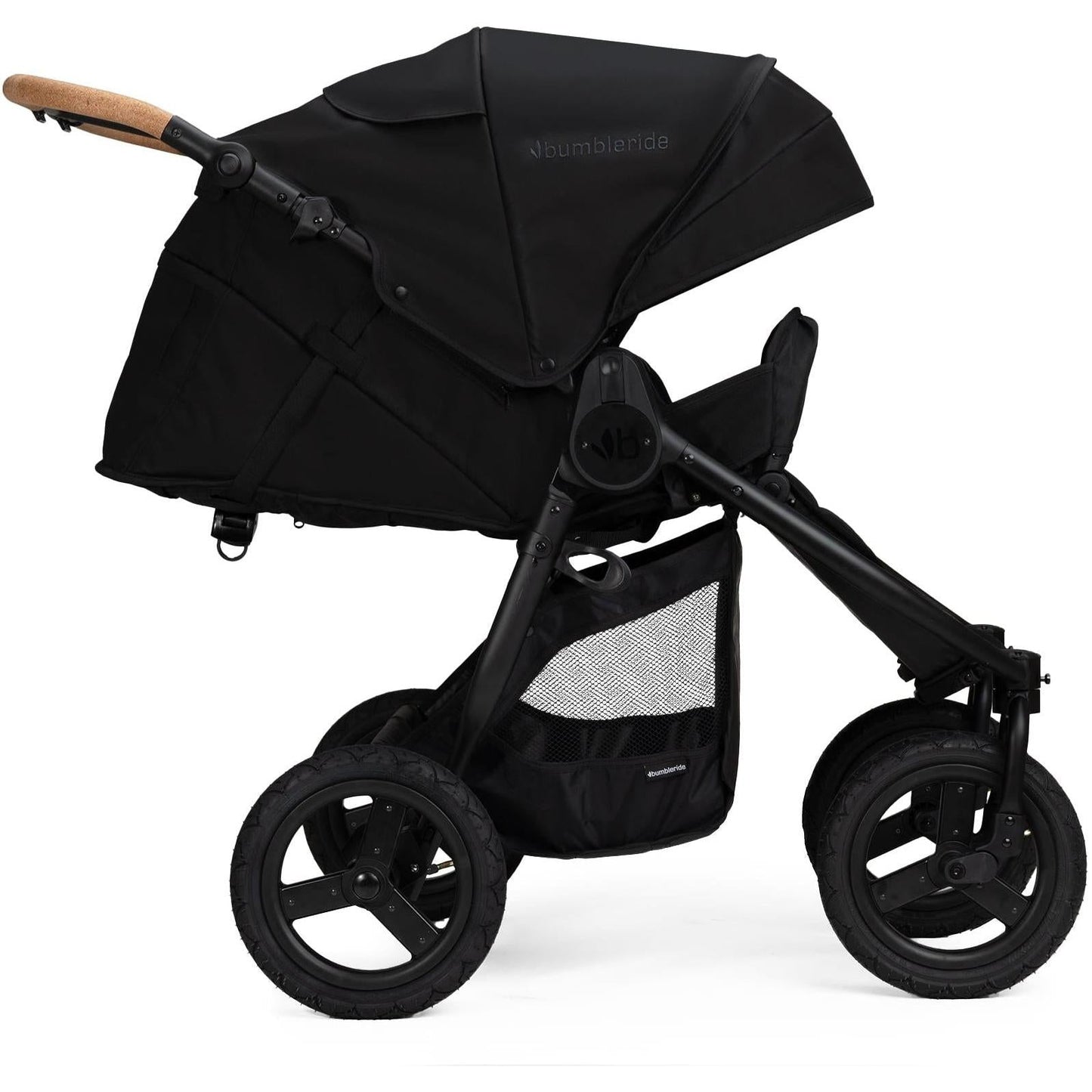 BUMBLERIDE INDIE TWIN | ALL-TERRAIN DOUBLE STROLLER