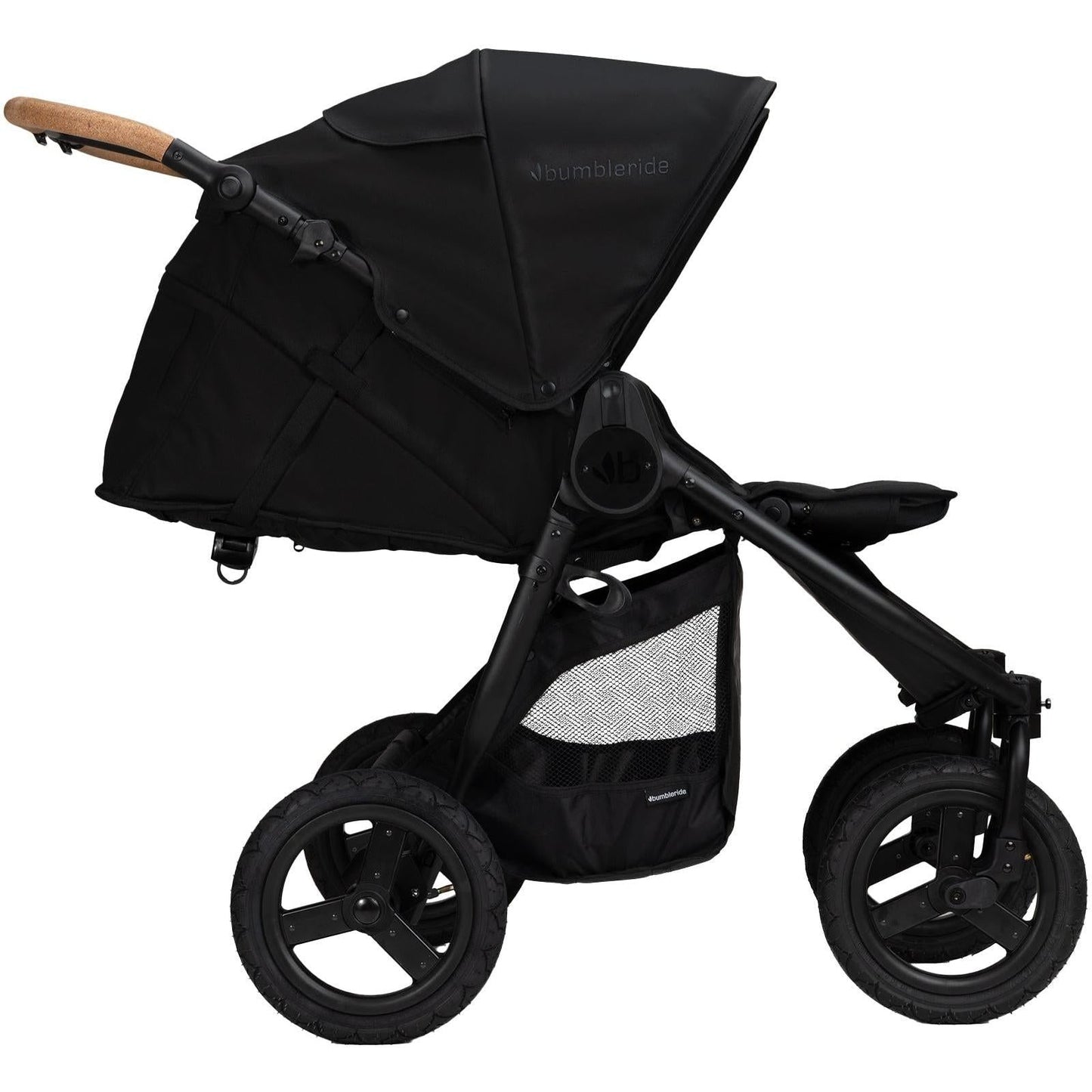 BUMBLERIDE INDIE TWIN | ALL-TERRAIN DOUBLE STROLLER