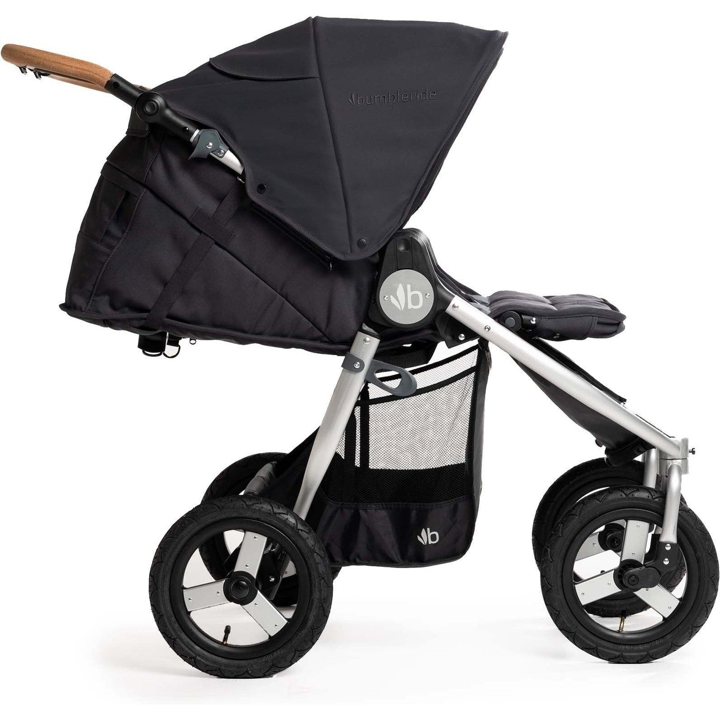 BUMBLERIDE INDIE TWIN DOUBLE STROLLER
