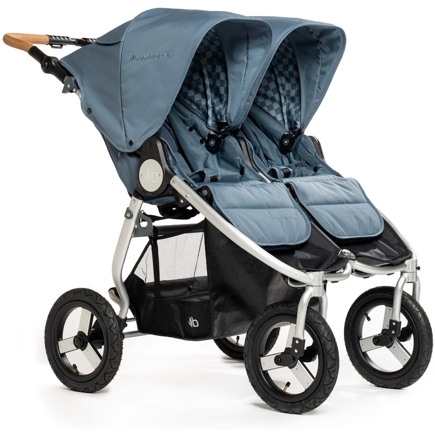 BUMBLERIDE INDIE TWIN DOUBLE STROLLER