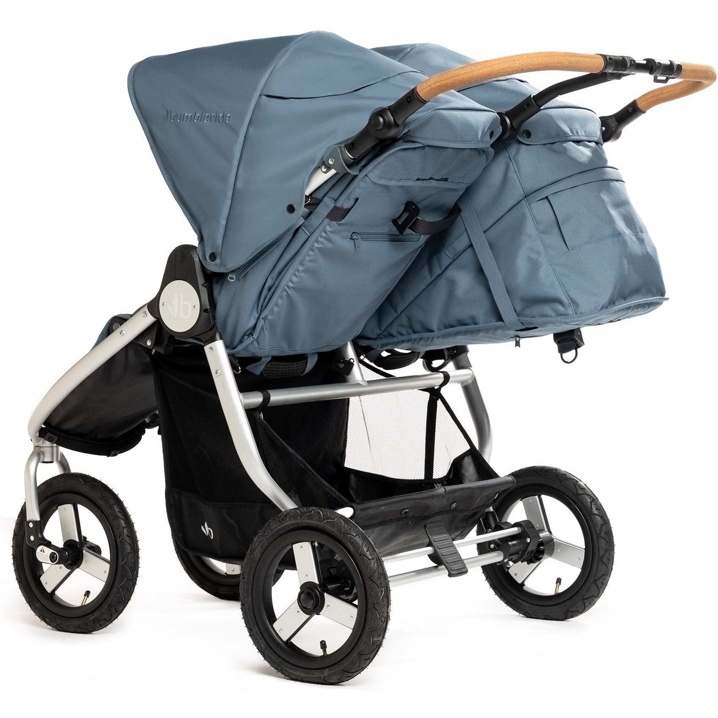 BUMBLERIDE INDIE TWIN DOUBLE STROLLER