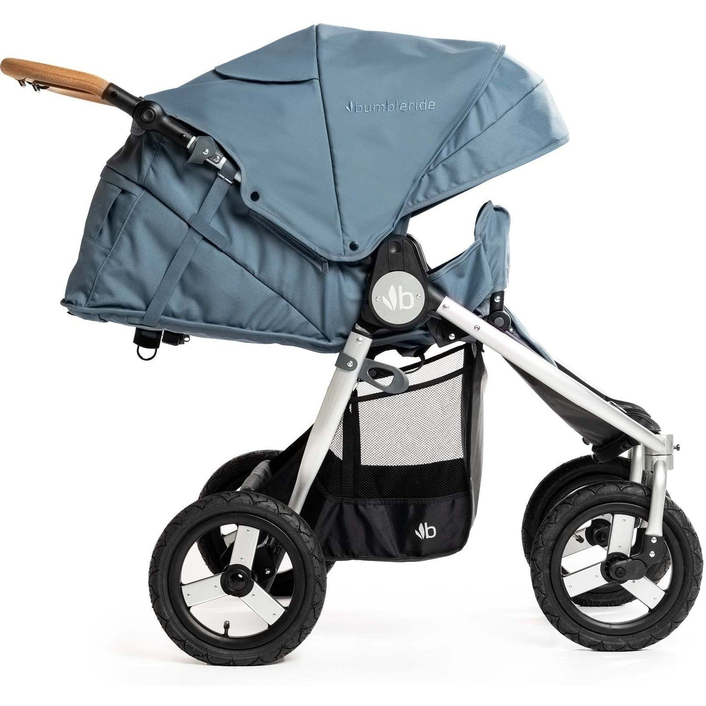 BUMBLERIDE INDIE TWIN DOUBLE STROLLER