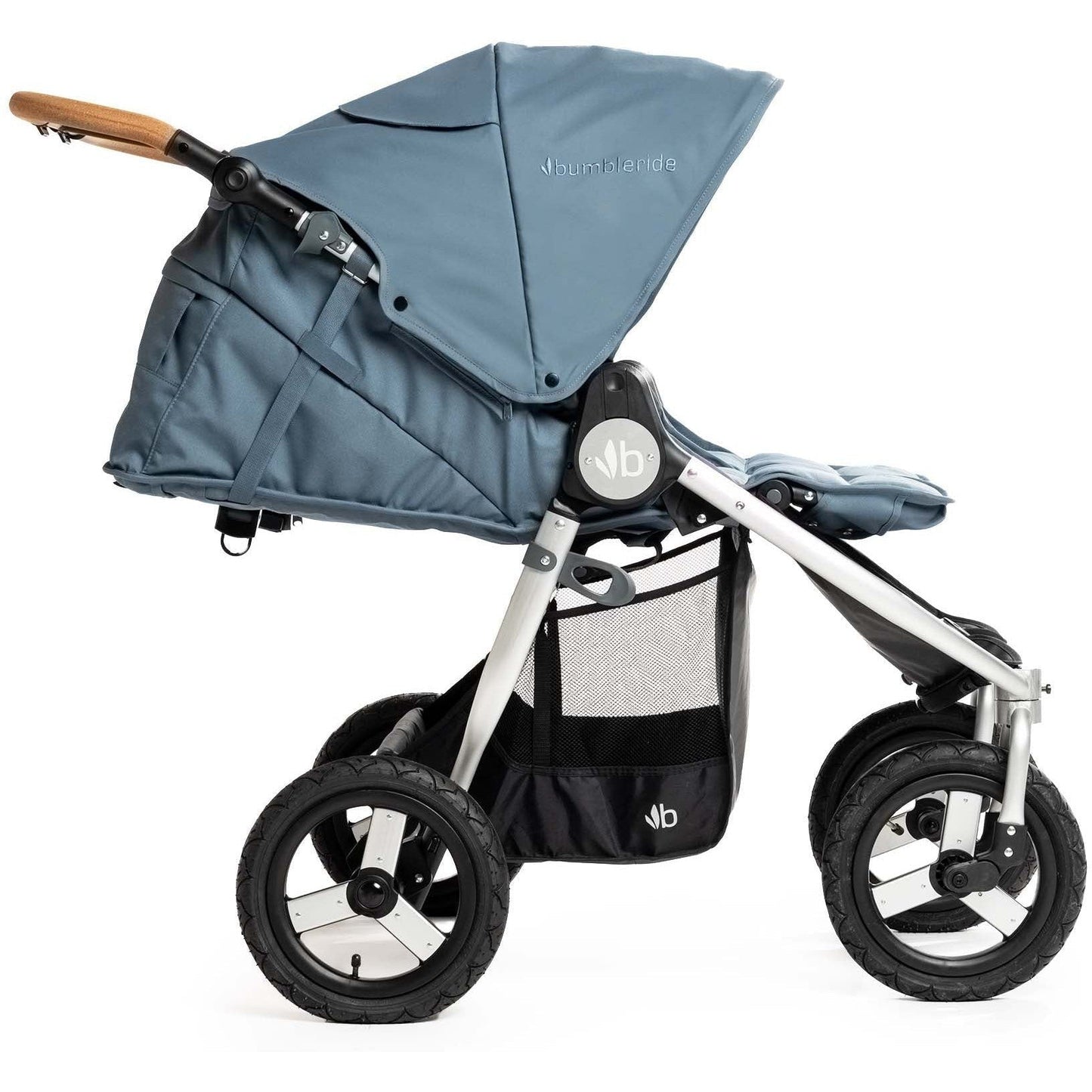 BUMBLERIDE INDIE TWIN DOUBLE STROLLER