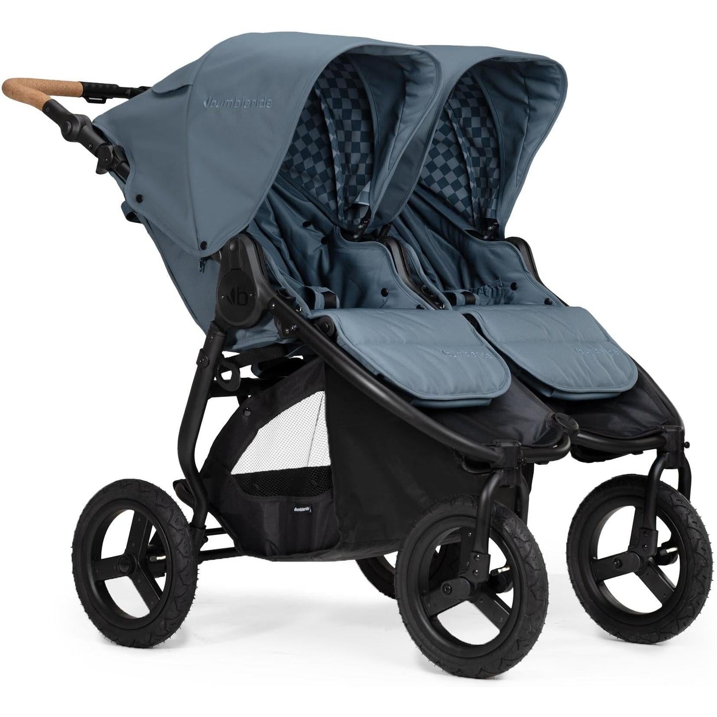 BUMBLERIDE INDIE TWIN | ALL-TERRAIN DOUBLE STROLLER